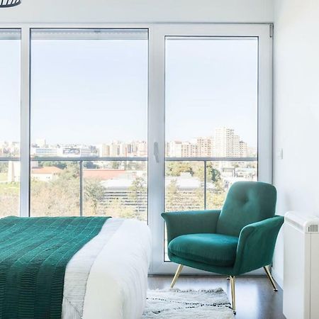 Apartamento Amazing Flat - Pool And Parking Lisboa Exterior foto