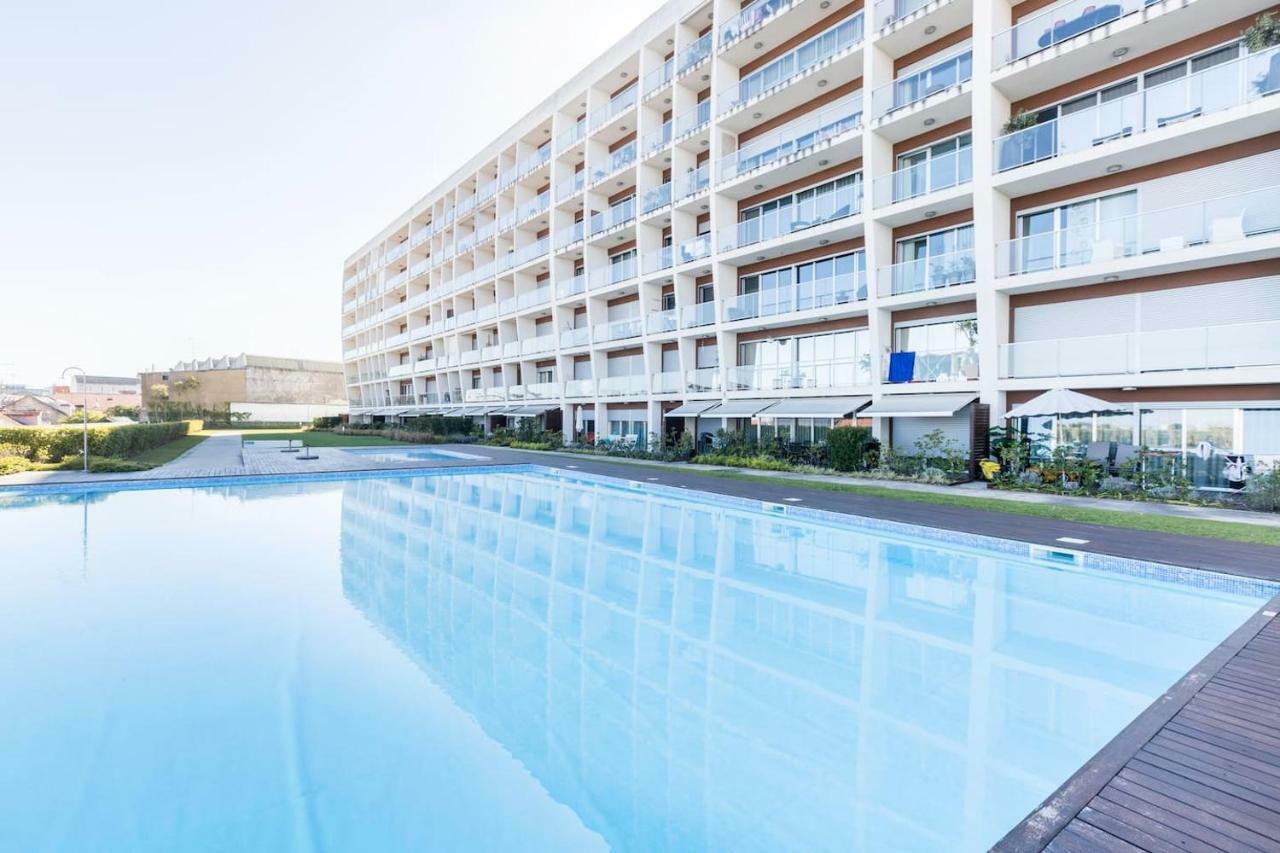 Apartamento Amazing Flat - Pool And Parking Lisboa Exterior foto