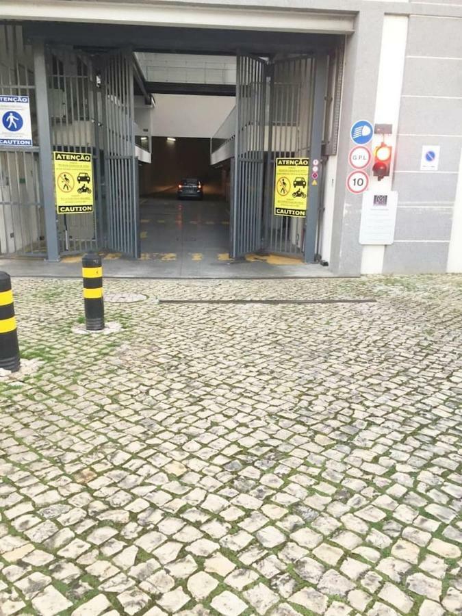Apartamento Amazing Flat - Pool And Parking Lisboa Exterior foto