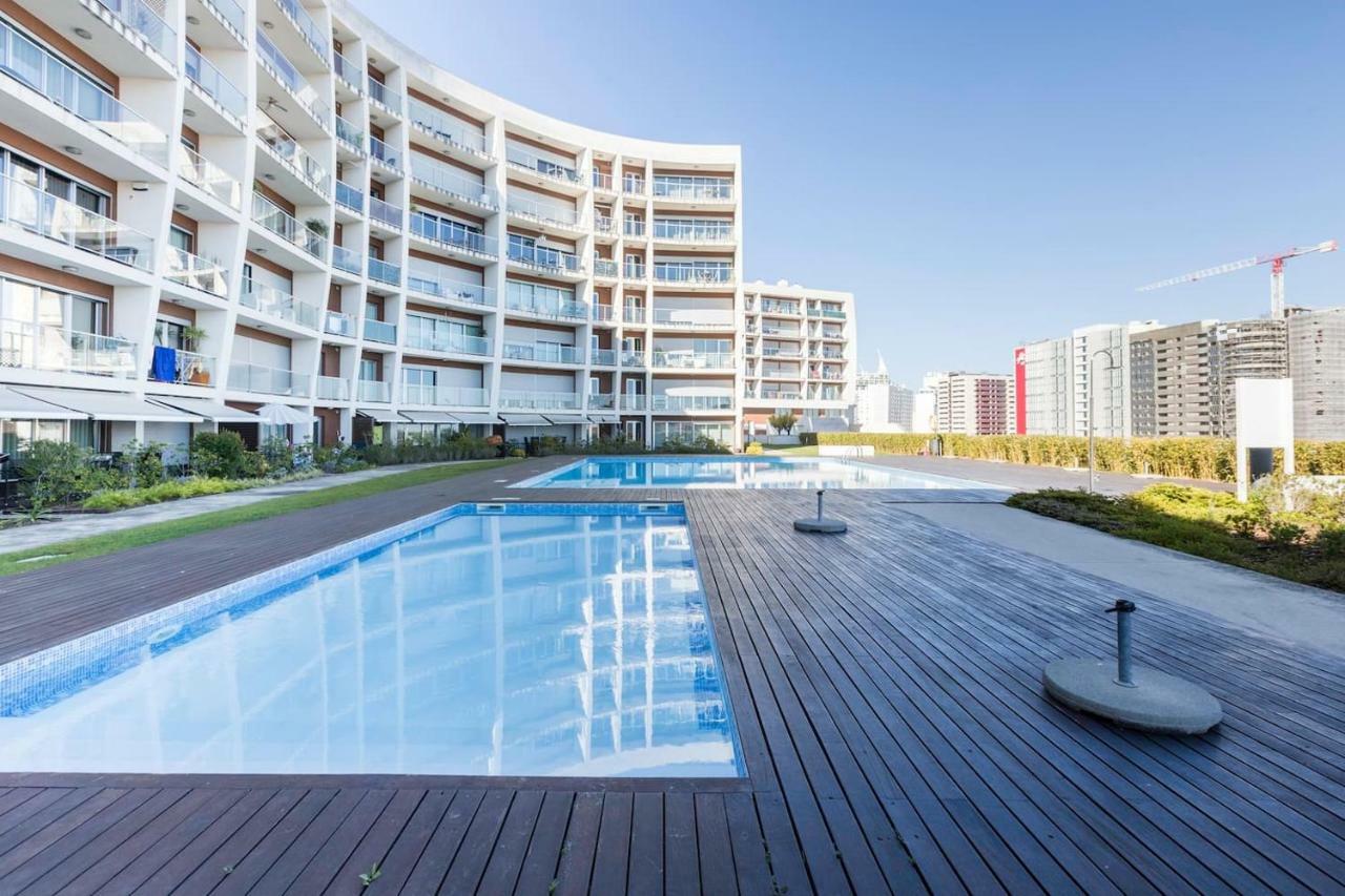 Apartamento Amazing Flat - Pool And Parking Lisboa Exterior foto