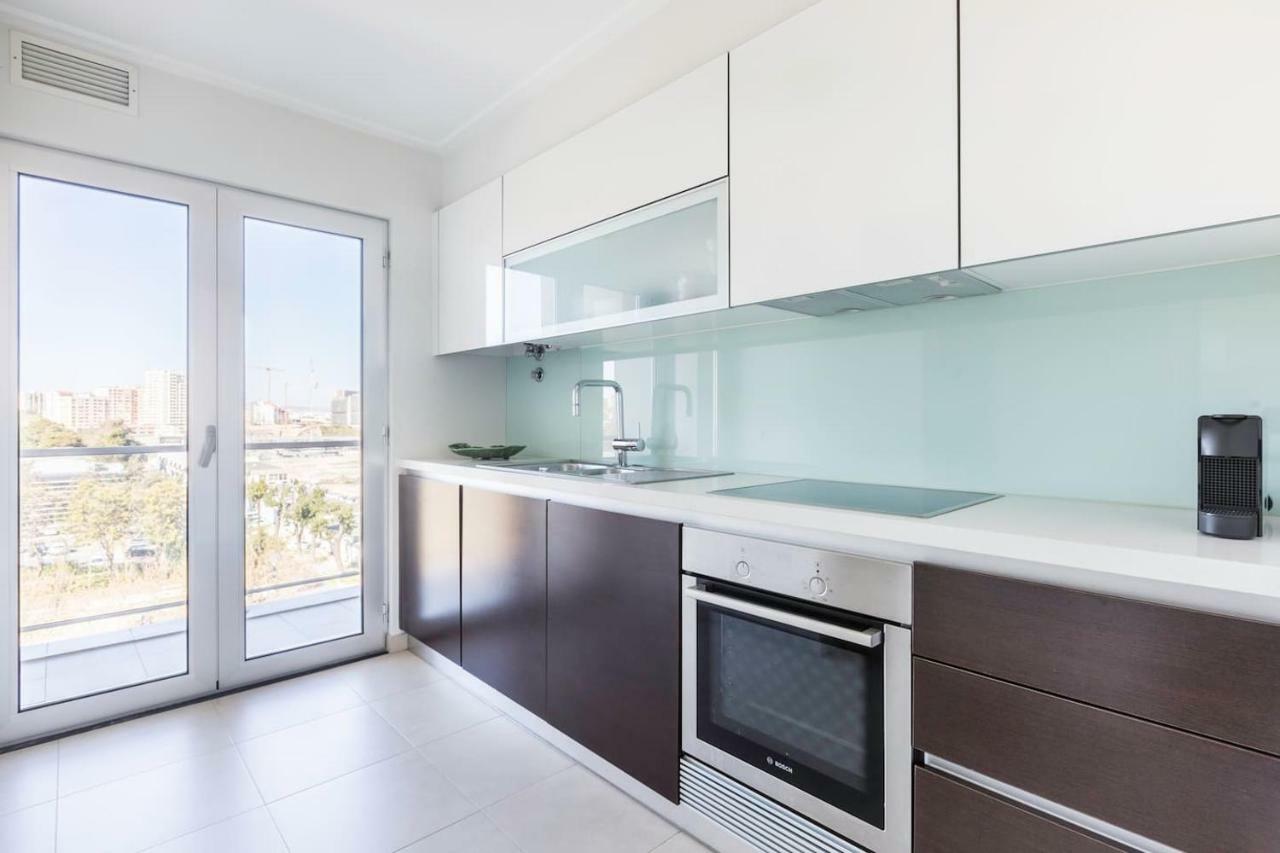 Apartamento Amazing Flat - Pool And Parking Lisboa Exterior foto