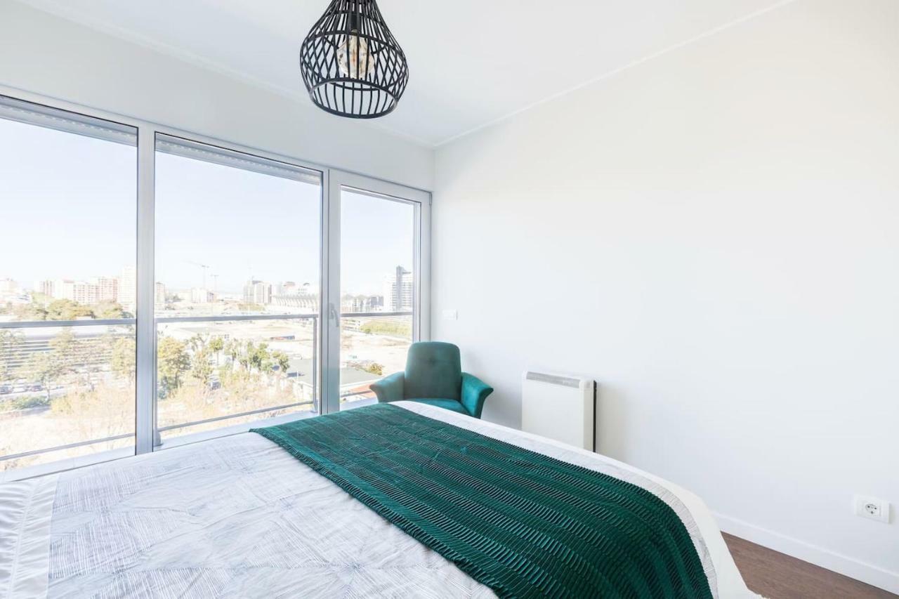 Apartamento Amazing Flat - Pool And Parking Lisboa Exterior foto