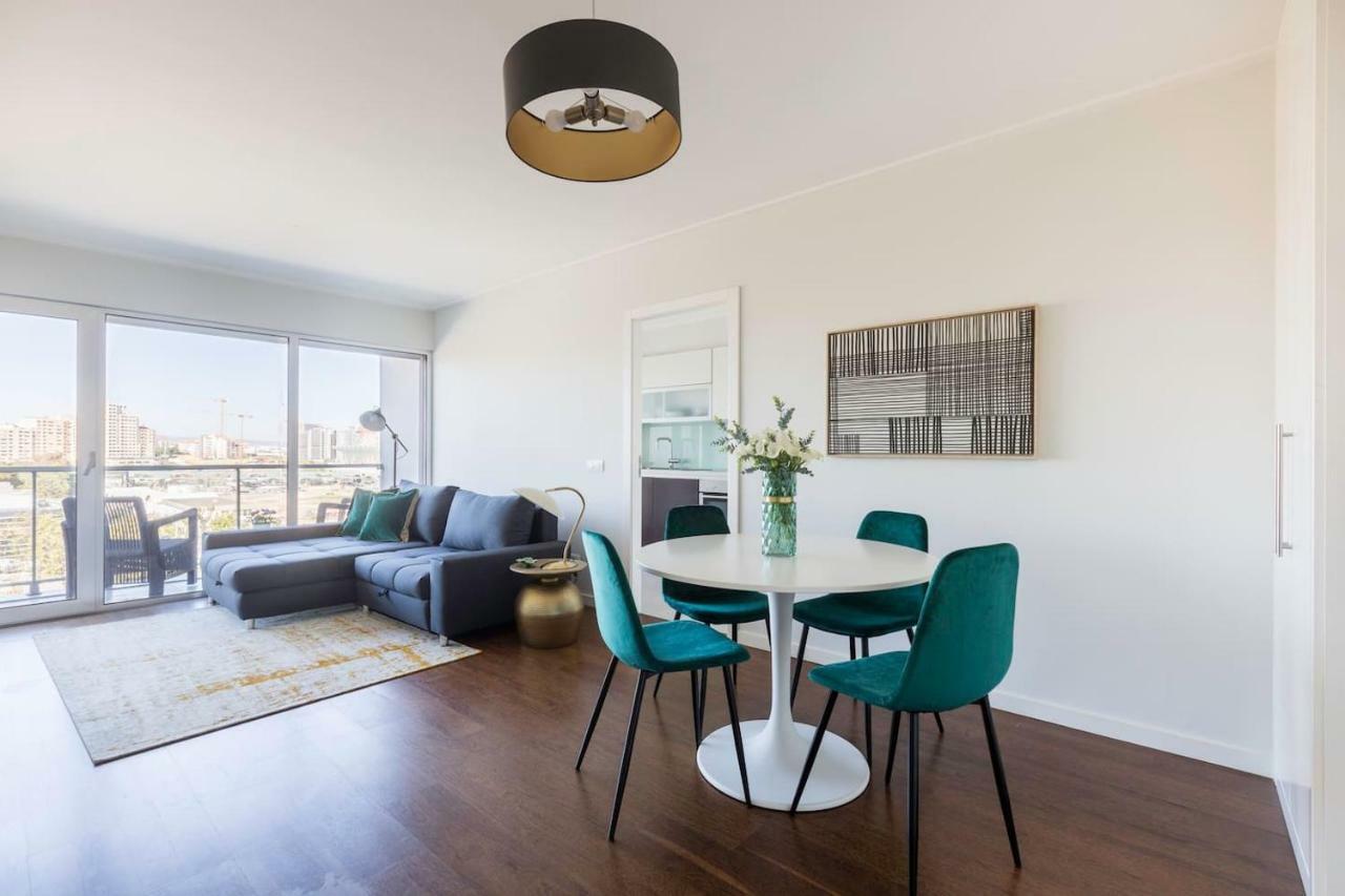 Apartamento Amazing Flat - Pool And Parking Lisboa Exterior foto