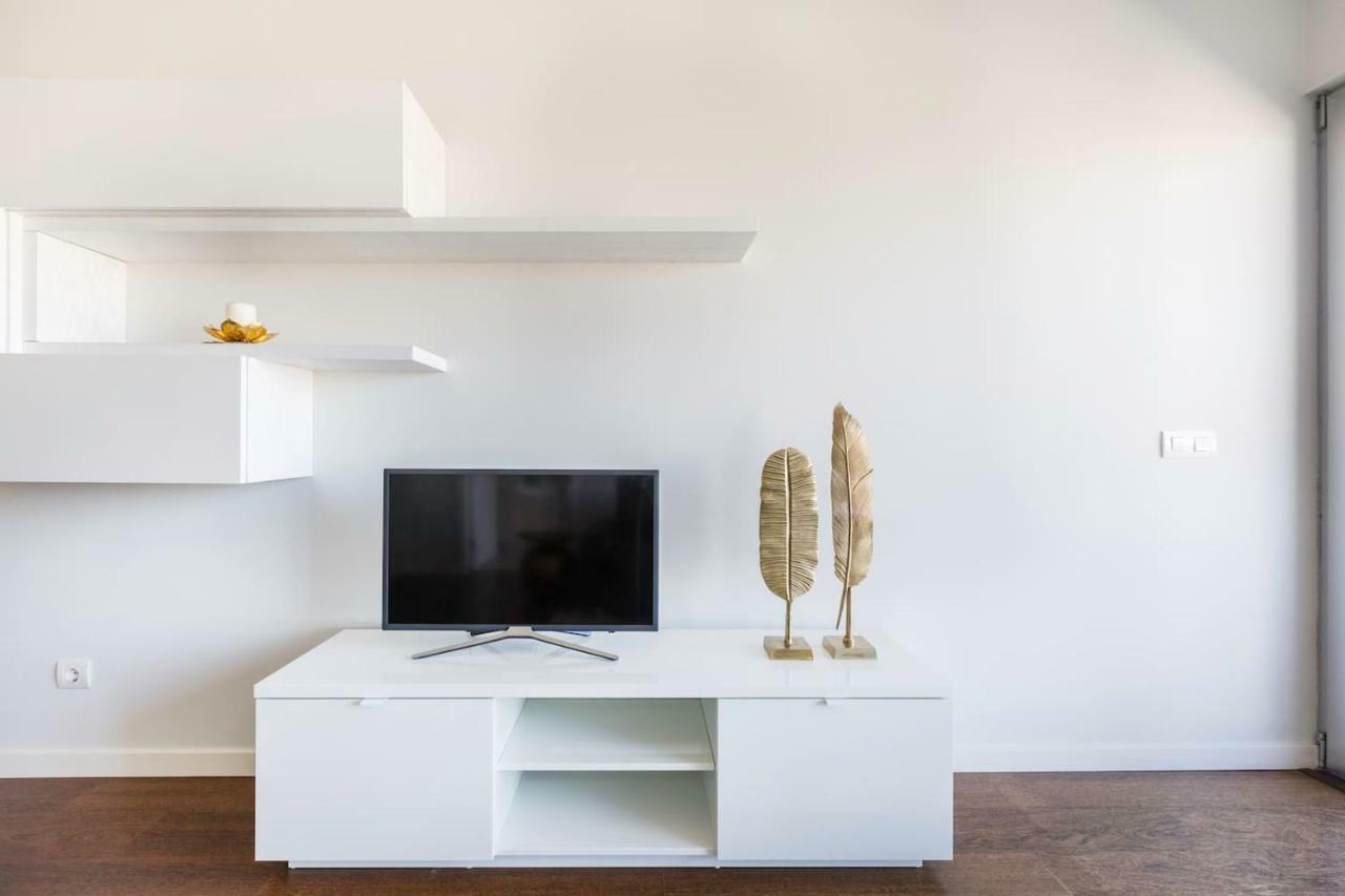 Apartamento Amazing Flat - Pool And Parking Lisboa Exterior foto