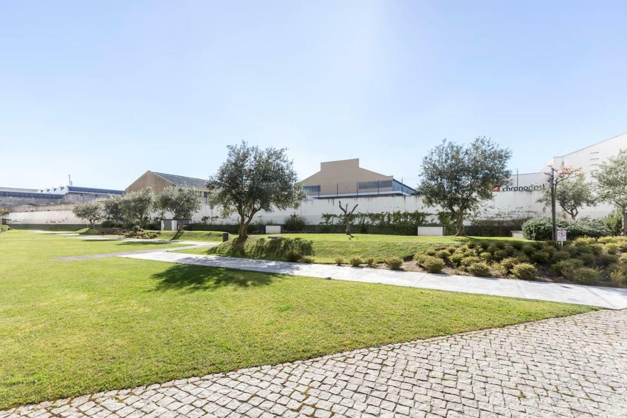 Apartamento Amazing Flat - Pool And Parking Lisboa Exterior foto